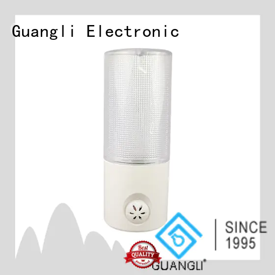 Guangli automatic light control night light directly sale for indoor