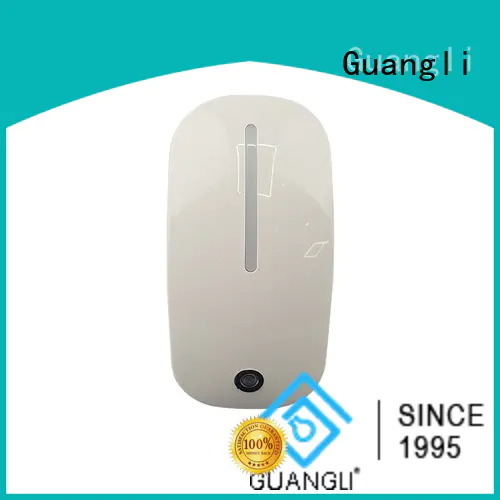Guangli plug in sensor night light factory for living room