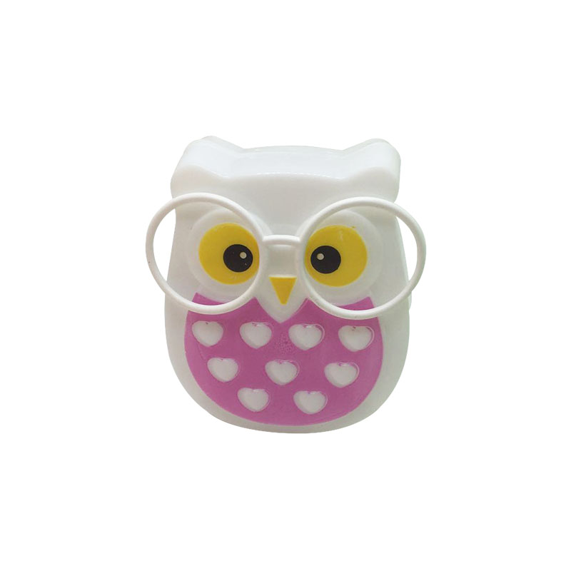 Owl night light for kids room LED Cartoon Lamp 0.5W 110-220V