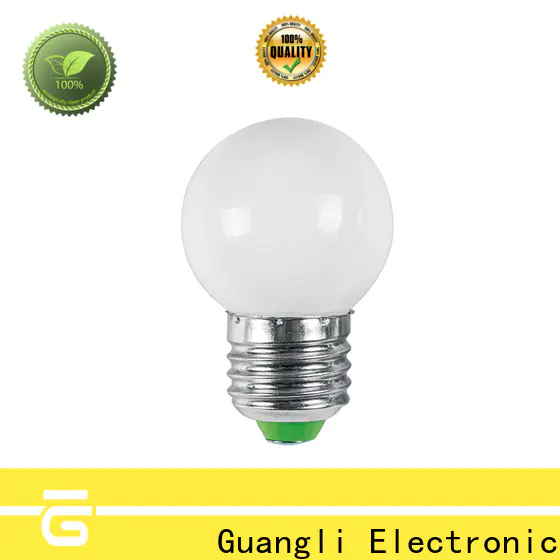 Guangli bulb led light bulb suppliers for Christmas decoration