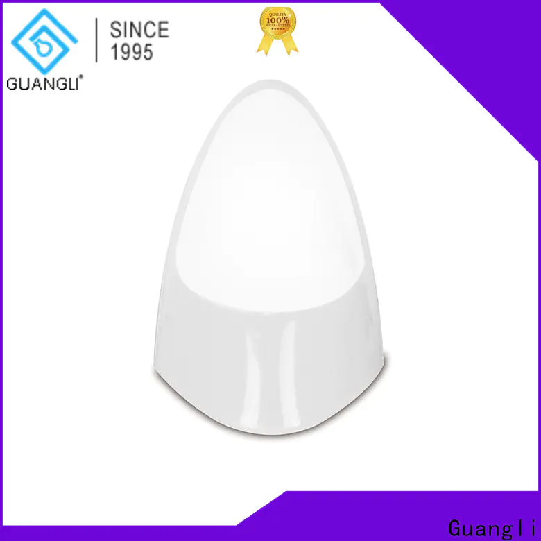 Guangli Top plug in sensor night light for business for living room