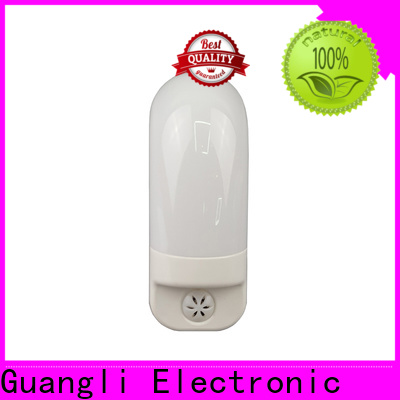 Guangli Top light control night light suppliers for bedroom