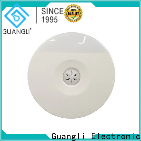 Guangli Latest light control night light supply for baby room