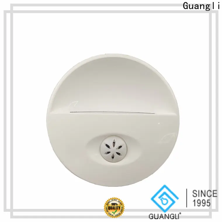 Guangli New plug in sensor night light factory for baby room