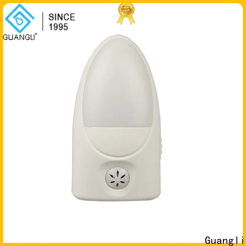 Guangli remote wall night light supply for home decoration