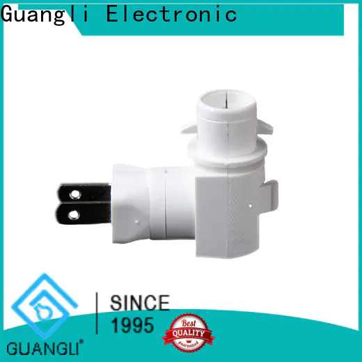 Guangli induction plug in night light