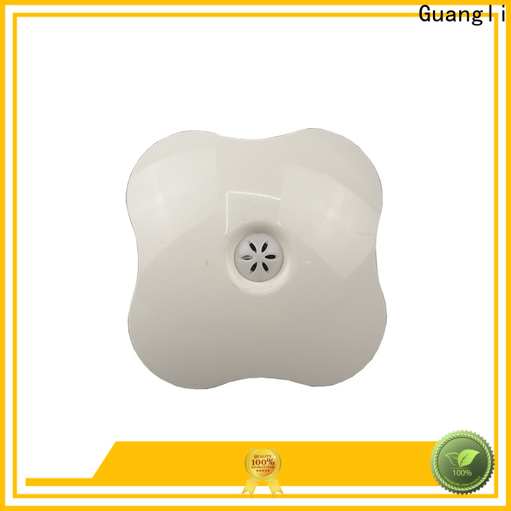 Guangli lithium wall night light company for bedroom
