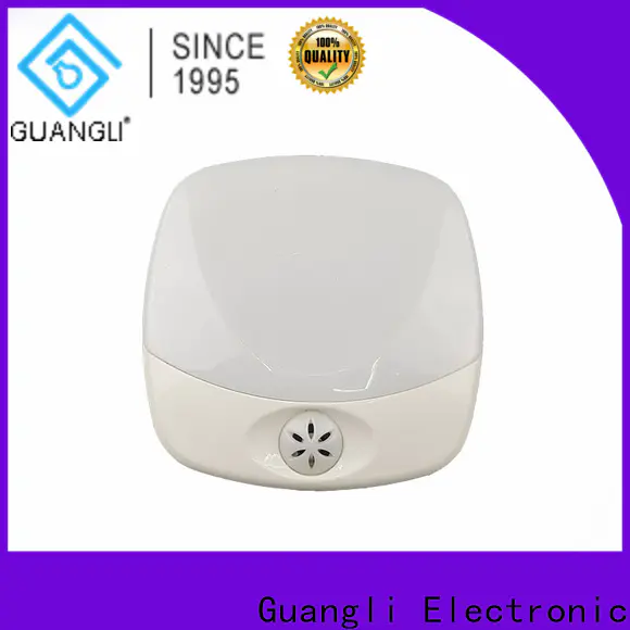 Guangli design plug in night light