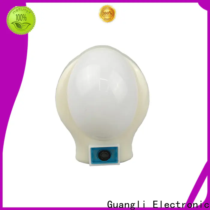 Guangli Top light control night light manufacturers for bedroom