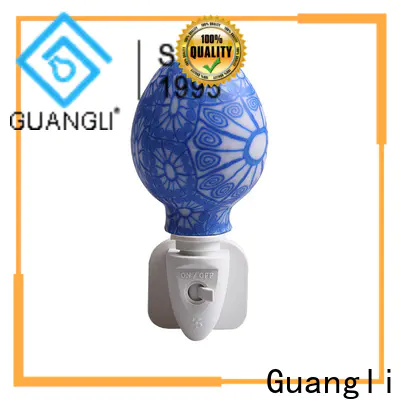 Guangli Wholesale wall night light for sale for bathroom