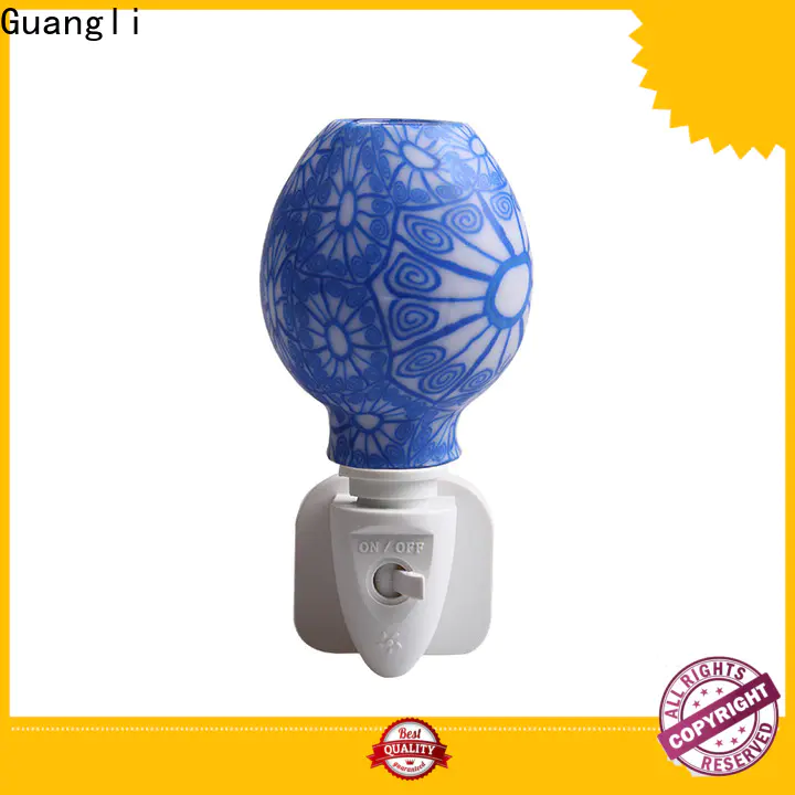Guangli music decorative night lights for business for bedroom