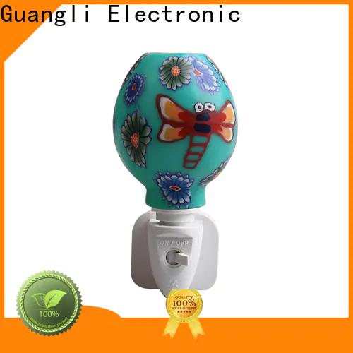 Guangli cute wall night light suppliers for living room