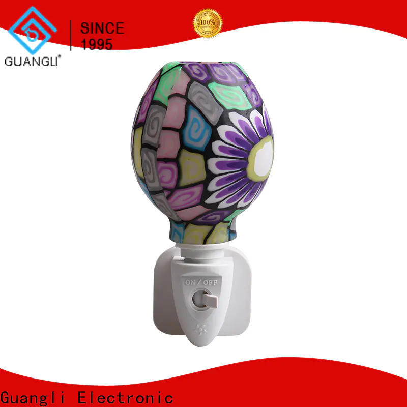 Guangli rose wall night light for sale for home decoration