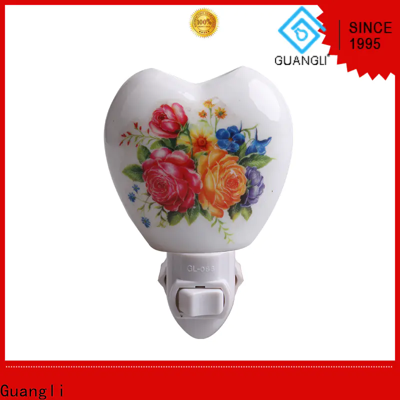 Guangli Latest wall night light factory for bathroom