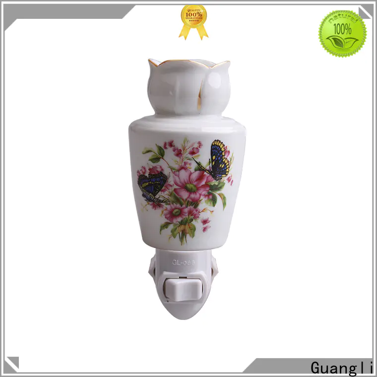Guangli cute wall night light supply for living room