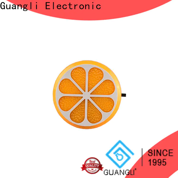 Guangli 110220v plug in night light