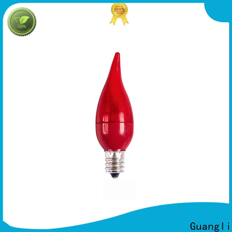 Guangli Top electric led bulb factory for home lighting