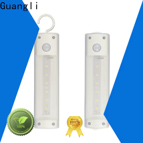 Guangli 110v220v plug in sensor night light factory for indoor