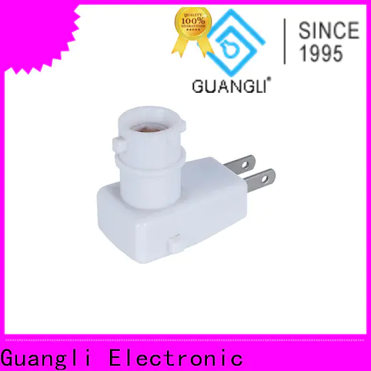Guangli High-quality night light socket supply for bedroom