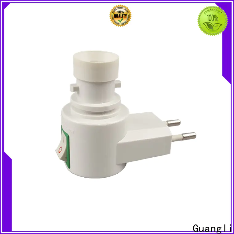 Guangli Wholesale night light socket factory for stairs