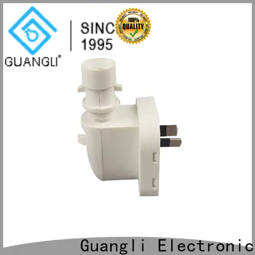 Guangli operated plug in night light
