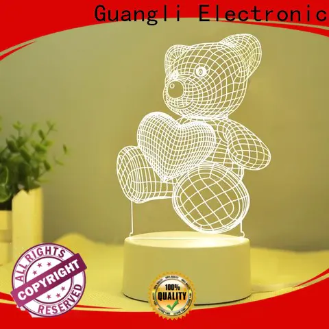 Guangli Custom wall night light manufacturers for living room