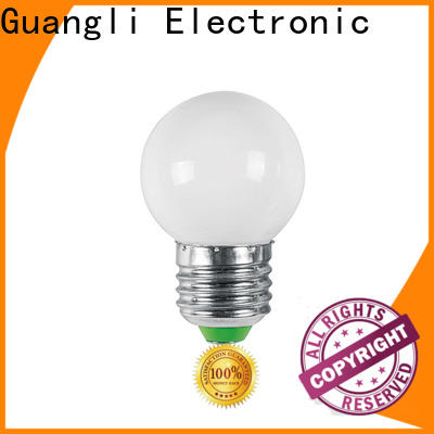 Guangli Wholesale led light bulb for business for Christmas decoration