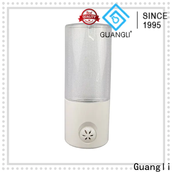 Guangli Latest light sensor night light supply for baby room