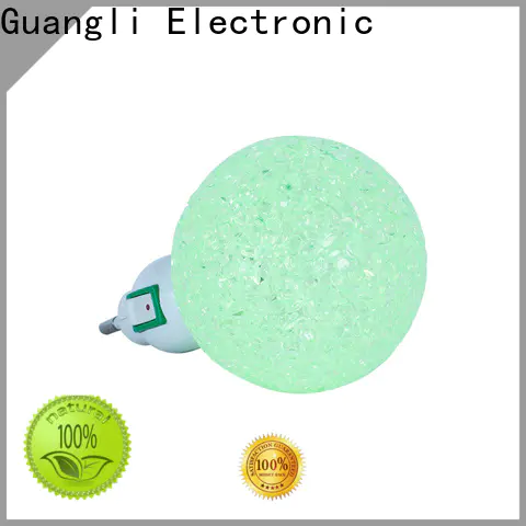 Guangli toddler kids plug in night light for business for living room