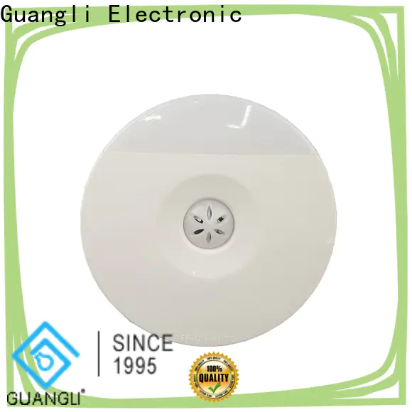 Guangli smart wall night light factory for living room