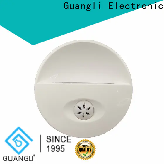 Guangli body plug in night light