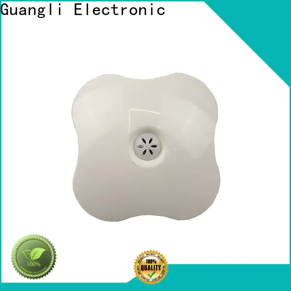 Guangli oem wall night light factory for home decoration