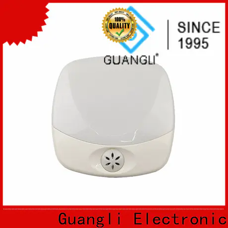 Guangli Top wall night light factory for bedroom
