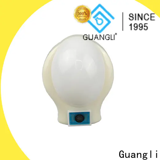 Guangli New wall night light factory for bathroom
