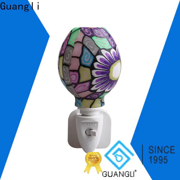 Guangli Latest decorative night lights supply for bathroom
