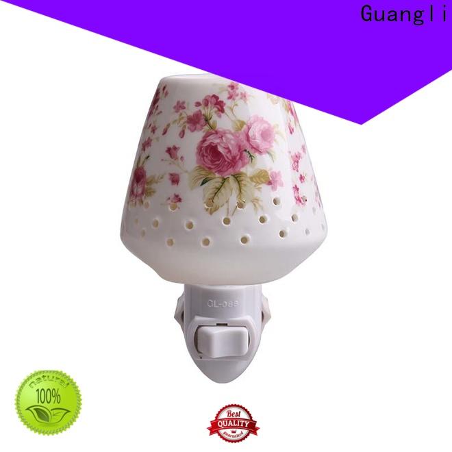 Guangli music decorative night lights for business for bedroom