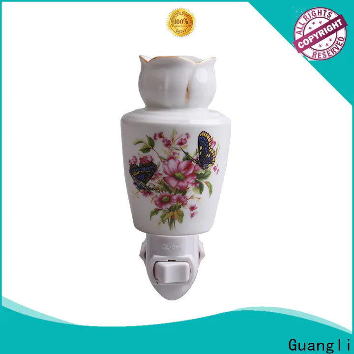 Guangli 06w wall night light for sale for bathroom