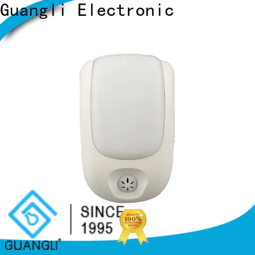 Guangli output sensor night light company for indoor