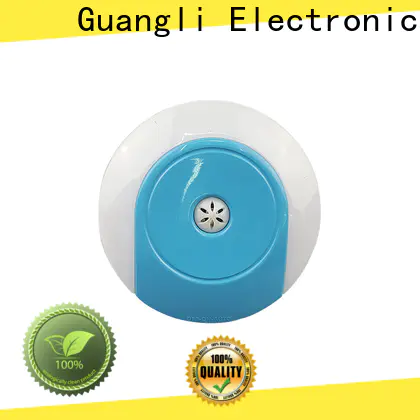 Guangli Best plug in sensor night light company for baby room