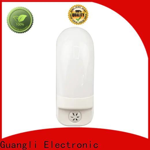Guangli Top light control night light manufacturers for living room