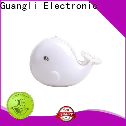 Guangli gift kids wall night light suppliers for bedroom
