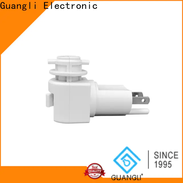 Guangli etl night lamp socket for sale for stairs