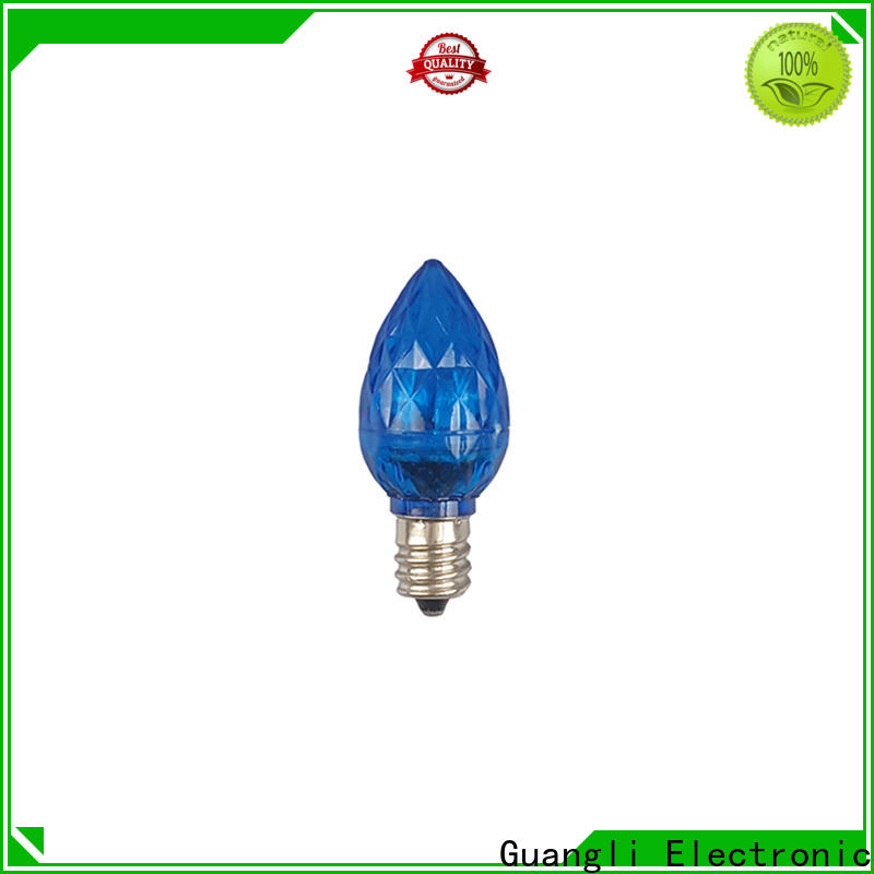 Guangli Custom led light bulb for business for garden party