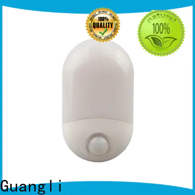 Guangli Top light sensor night light suppliers for bedroom