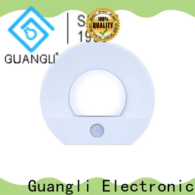 Guangli Best sensor night light company for indoor