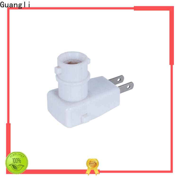 Best night light base socket rotating factory for stairs