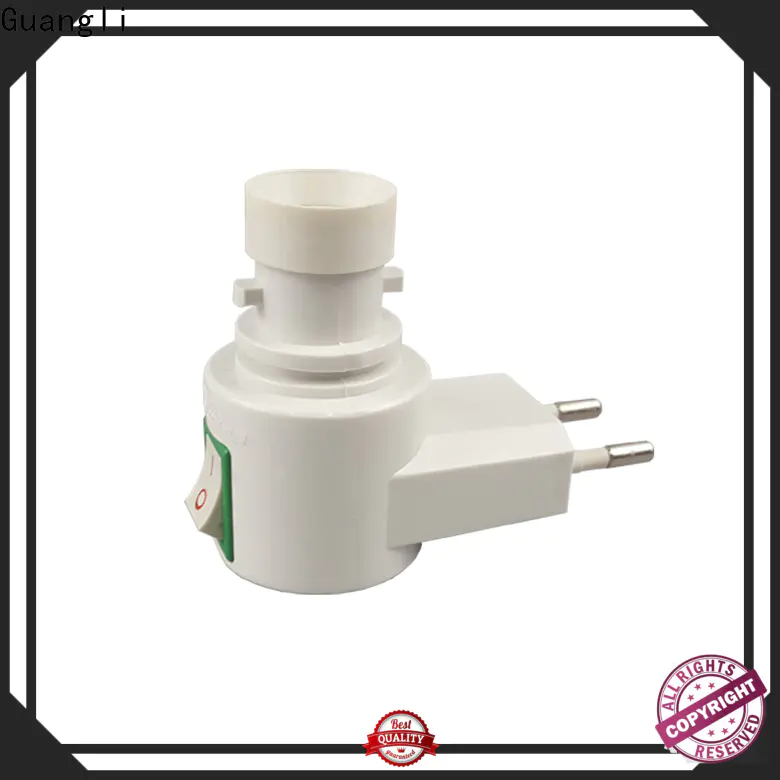 Guangli New night light socket manufacturers for bedroom
