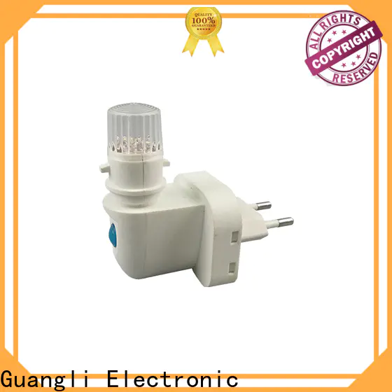 Latest night lamp socket 360°rotatable for business for bedroom