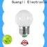 Guangli plastic electric light bulb company for bedroom