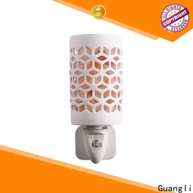 Guangli Custom himalayan night light manufacturers for Air Purifying